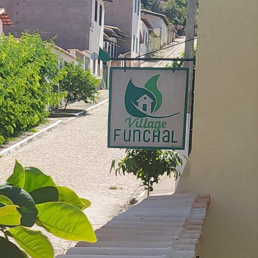 Village Funchal 03, Ленсойс Екстер'єр фото